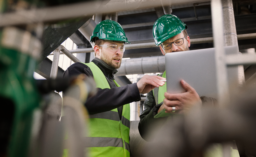 Industrial IoT connectivity