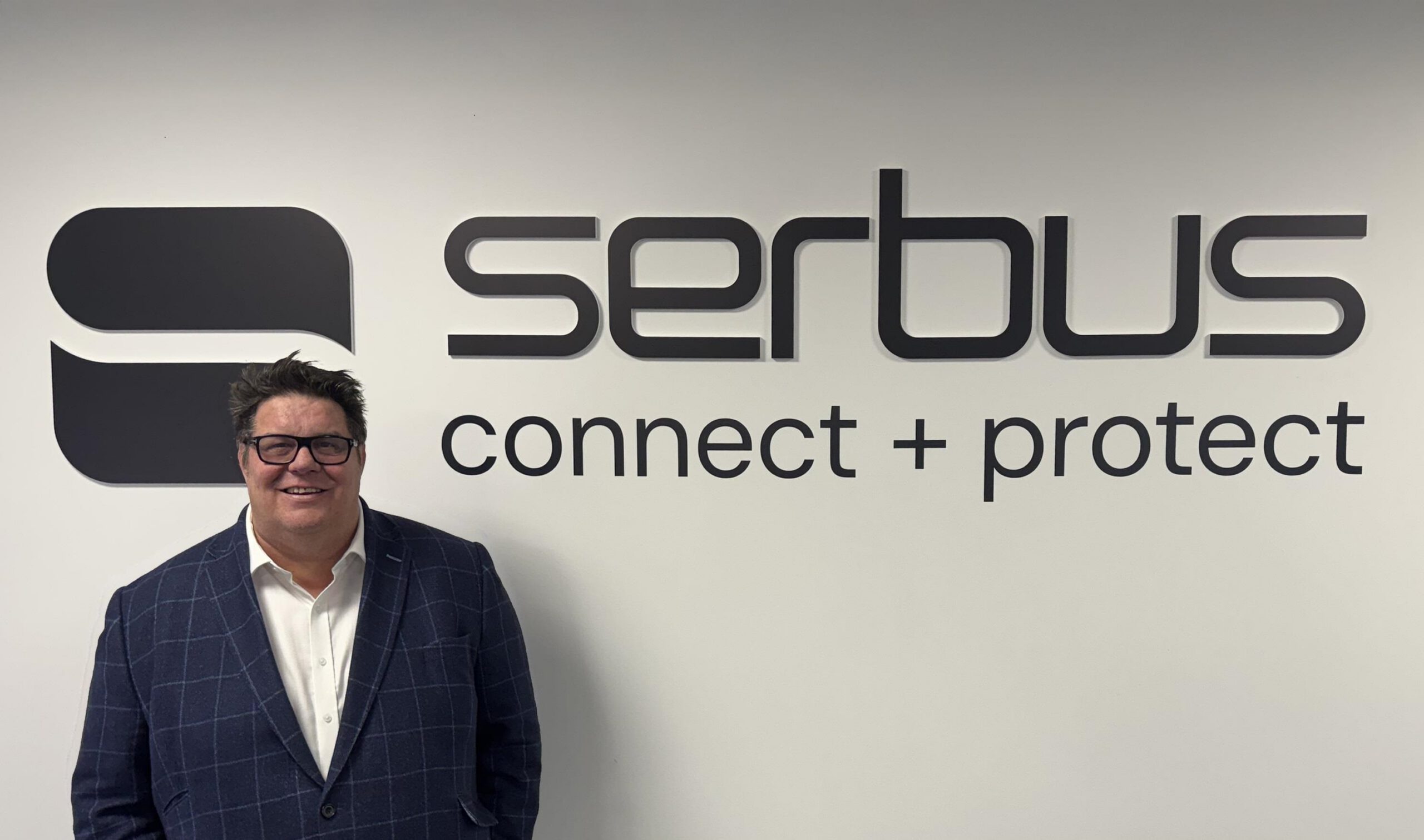 Simon Fieldhouse Serbus launch