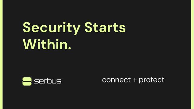 Security starts from within. Discover how Serbus embeds security into its DNA to deliver secure communications infrastructure for the UK's critical services.